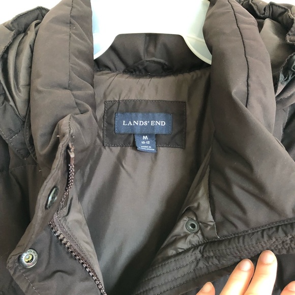 Land’s End down puffer Jacket - Picture 2 of 6